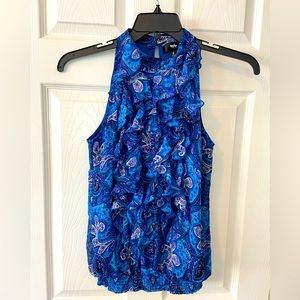 2 blouses, size small, brand, Massimo